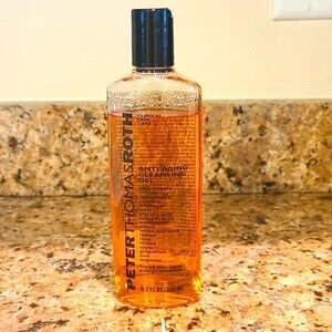 Peter Thomas Roth Anti-Aging Cleansing Gel 8.5 oz Over 90% Left